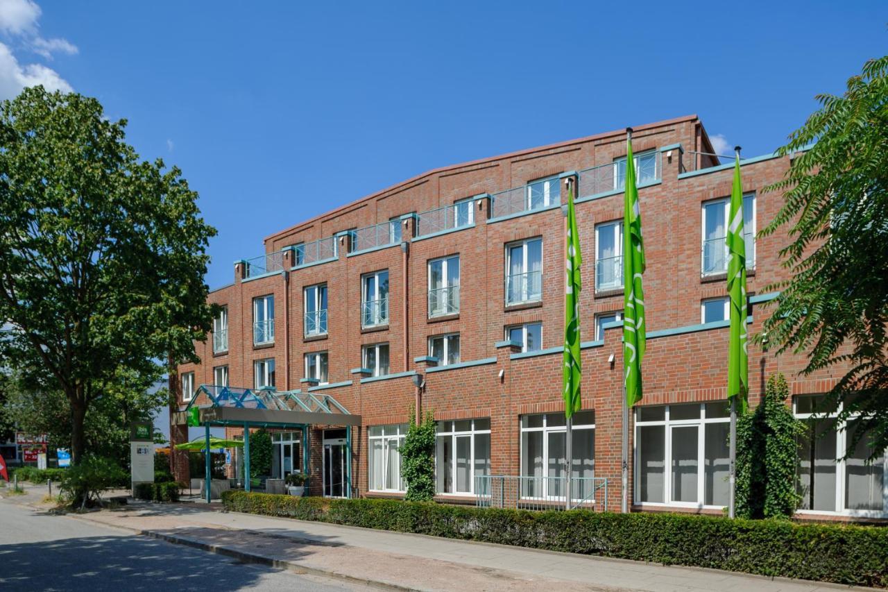 Ibis Styles Hamburg Alster City Hotel Exterior photo